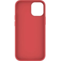 Чехол для телефона Deppa Gel Color для Apple iPhone 12 mini (красный)