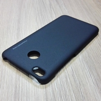 Чехол для телефона X-Level Metallic для XiaoMi RedMi 4X (черный)