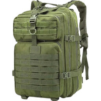 Туристический рюкзак Master-Jaeger AJ-BL096 (армейский зеленый)