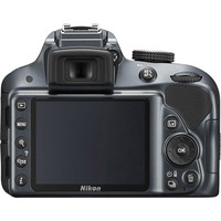 Зеркальный фотоаппарат Nikon D3300 Kit 18-55mm II