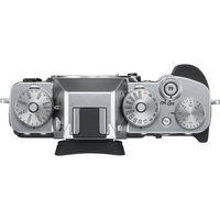 Беззеркальный фотоаппарат Fujifilm X-T3 Body (серебристый)
