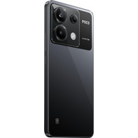 Смартфон POCO X6 12GB/512GB с NFC международная версия (черный)
