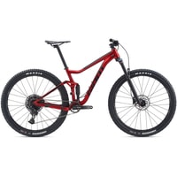 Велосипед Giant Stance 29 2 M 2020 (красный)