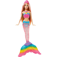 Кукла Barbie Rainbow Lights Mermaid