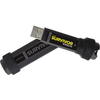 USB Flash Corsair Flash Survivor Stealth 256GB USB 3.0 [CMFSS3B-256GB]