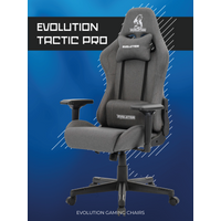 Кресло Evolution Tactic Pro (темно-серый)