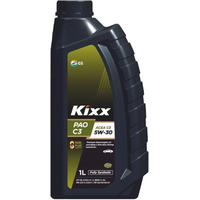 Моторное масло Kixx PAO C3 SN/CF 5W-30 1л