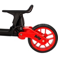 Беговел Hobby-bike Magestic OP503 (красный/черный)