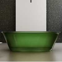 Ванна Abber Kristall 170x75 AT9707 Emerald