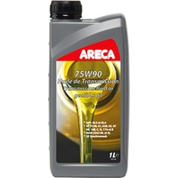 Трансмиссионное масло Areca 75W-90 1л