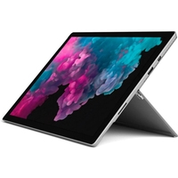 Планшет Microsoft Surface Pro 6 8GB/128GB LGP-00004 (серый)
