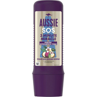 Бальзам Aussie SOS 3 Minute Miracle Спасите мои длинные волосы 225 мл