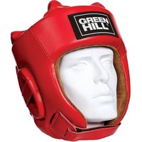 Cпортивный шлем Green Hill HGF-4013 S (красный)