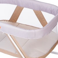 Манеж-кровать Babyhit Rocking Crib (beige)