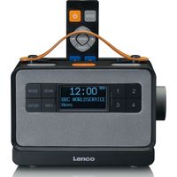 Радиоприемник Lenco PDR-065BK