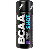 BCAA Vplab BCAA Shot (черная смородина, 60 мл)