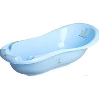 Ванночка для купания Maltex Зебра 6708 (голубой)