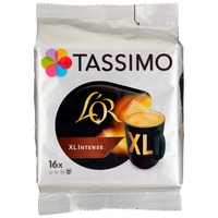 Кофе в капсулах Tassimo L'OR Xl Intense 16 шт