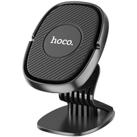 Держатель для смартфона Hoco DCA12 (черный)