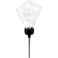Садовый светильник Lamper Хрустальный Цветок 602-1001