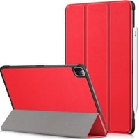 Чехол для планшета JFK Smart Case для iPad Pro 11 2020 (красный)