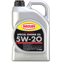 Моторное масло Meguin Megol Special Engine Oil 5W-20 5л [9499]