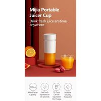 Портативный блендер Xiaomi Mijia Portable Juicer Cup MJZZB01PL