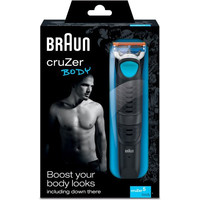 Электробритва Braun CruZer5 Body