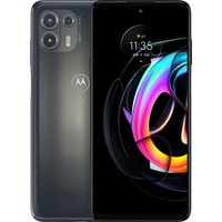 Смартфон Motorola Edge 20 Lite 8GB/128GB (графитовый)