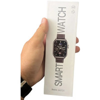 Умные часы Hoco Y17 (серебристый)