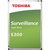 Жесткий диск Toshiba S300 1TB HDWV110UZSVA
