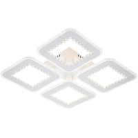 Припотолочная люстра Escada 10231/4LED (белый)