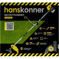 Триммер Hanskonner HBT8926D