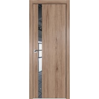 Межкомнатная дверь ProfilDoors 6ZN 60x200 (салинас светлый/зеркало)