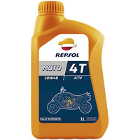 Моторное масло Repsol Moto ATV 4T 10W-40 1л