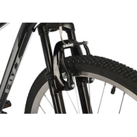Велосипед Foxx Aztec 29 p.20 2021 (черный)