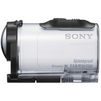 Экшен-камера Sony HDR-AZ1VB (корпус + велосипедный комплект крепления)