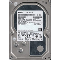 Жесткий диск HGST Deskstar NAS 4TB HDN724040ALE641