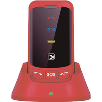 Смартфон TeXet TM-B419 (красный)