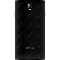 Смартфон DEXP Ixion ES150 Fit Black