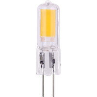 Светодиодная лампочка Elektrostandard G4 LED 5W 220V 3300K стекло BLG419