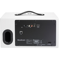 Беспроводная аудиосистема Audio Pro Addon C10 (белый)