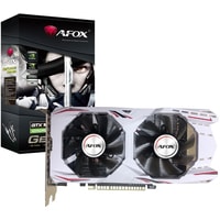 Видеокарта AFOX GeForce GTX 1050 Ti 4GB GDDR5 AF1050TI-4096D5H7-V4