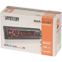 USB-магнитола Mystery MAR-424BT