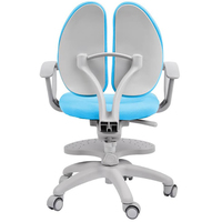 Детское ортопедическое кресло Fun Desk Fresco (голубой)
