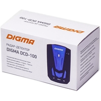 Радар-детектор Digma DCD-100