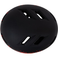 Cпортивный шлем STG MTV1 L (р. 58-61, черный/красный)