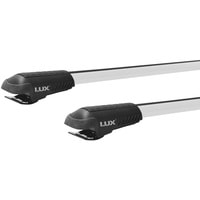 Поперечины LUX Хантер L46-R (серебристый)