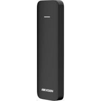 Внешний накопитель Hikvision T1000 HS-ESSD-P0256BWD/256G/BLACK 256GB (черный)