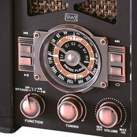 Радиоприемник Max MR-420